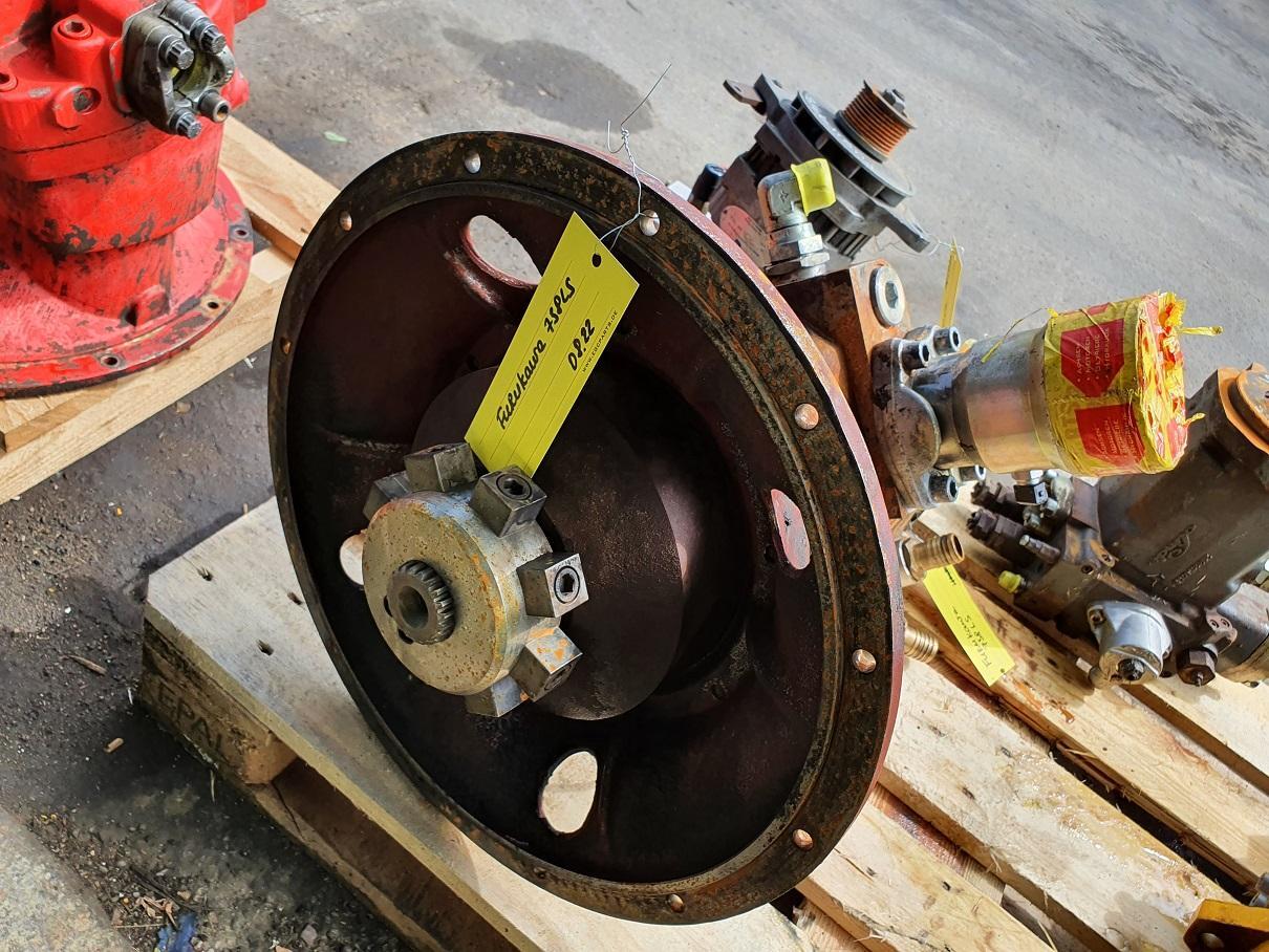 Furukawa 738 LS / Linde - Bomba hidráulica para Maquinaria de construcción: foto 3 Furukawa 738 LS / Linde - Bomba hidráulica para Maquinaria de construcción: foto 3