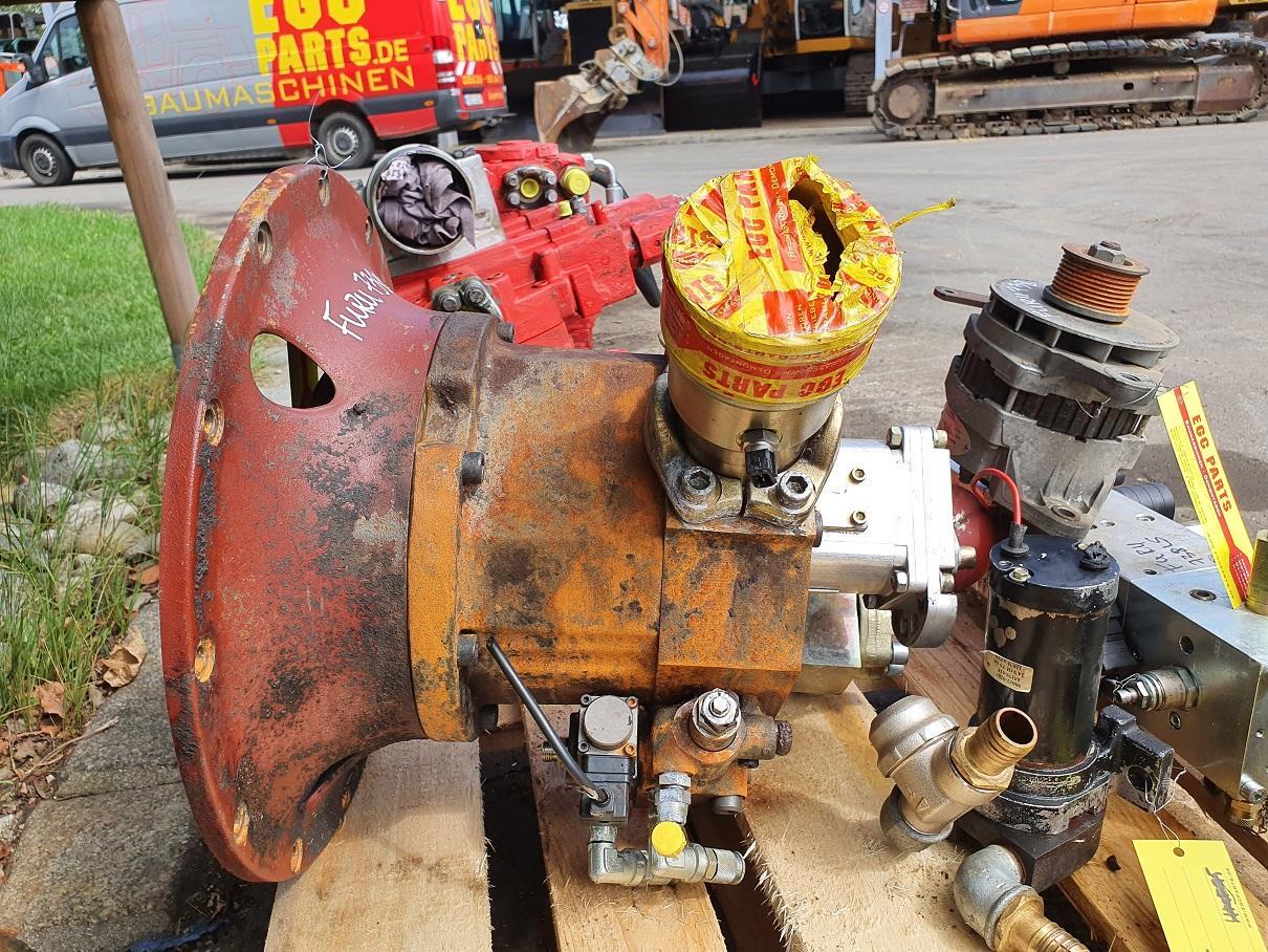 Furukawa 738 LS / Linde - Bomba hidráulica para Maquinaria de construcción: foto 2 Furukawa 738 LS / Linde - Bomba hidráulica para Maquinaria de construcción: foto 2