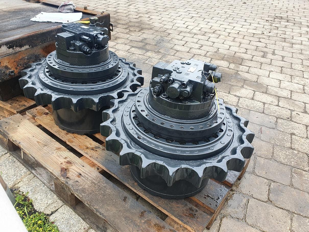 Hyundai Robex 220 LC 9A - Mando final para Maquinaria de construcción: foto 3 Hyundai Robex 220 LC 9A - Mando final para Maquinaria de construcción: foto 3