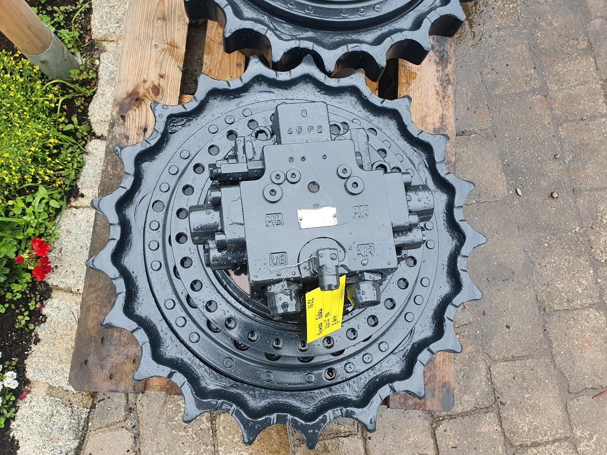 Hyundai Robex 220 LC 9A - Mando final para Maquinaria de construcción: foto 2 Hyundai Robex 220 LC 9A - Mando final para Maquinaria de construcción: foto 2