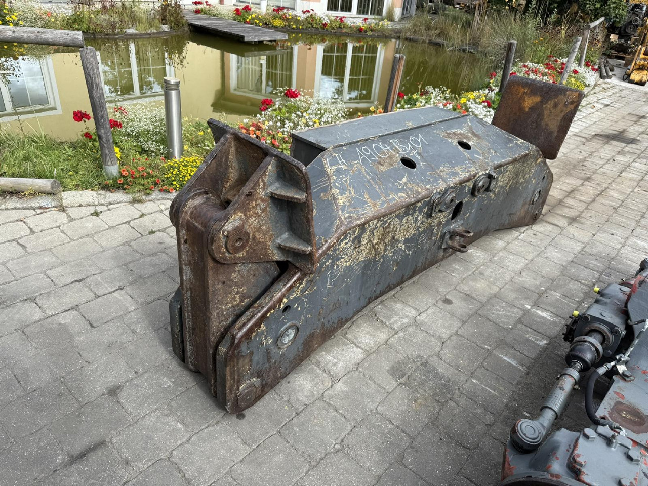 Liebherr A904 LIT - Implemento para Maquinaria de construcción: foto 1 Liebherr A904 LIT - Implemento para Maquinaria de construcción: foto 1