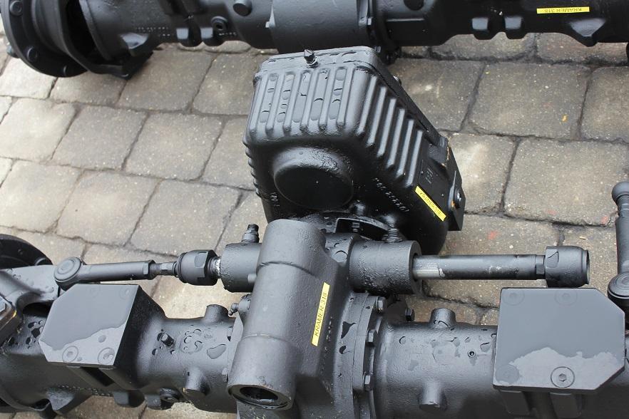 Kramer 318, Spicer Dana - Eje y piezas para Maquinaria de construcción: foto 3 Kramer 318, Spicer Dana - Eje y piezas para Maquinaria de construcción: foto 3