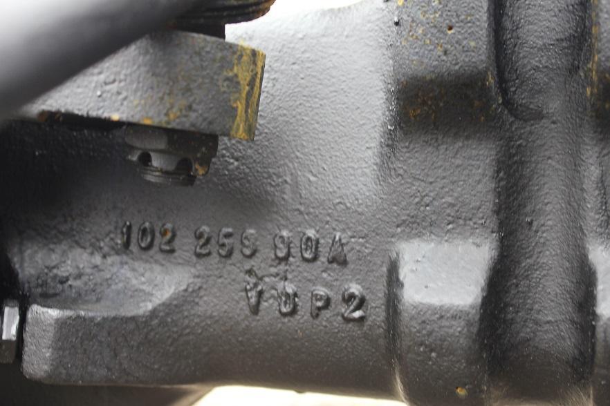 Kramer 318, Spicer Dana - Eje y piezas para Maquinaria de construcción: foto 5 Kramer 318, Spicer Dana - Eje y piezas para Maquinaria de construcción: foto 5