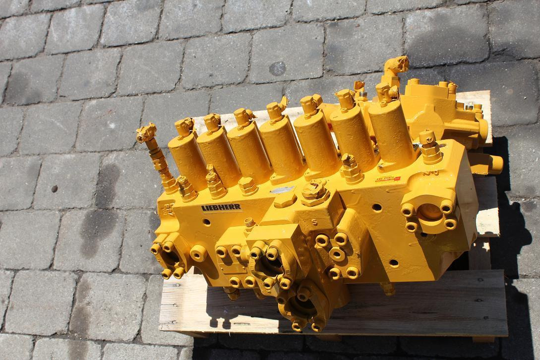 Liebherr 900 Lit. - Válvula hidráulica para Maquinaria de construcción: foto 4 Liebherr 900 Lit. - Válvula hidráulica para Maquinaria de construcción: foto 4