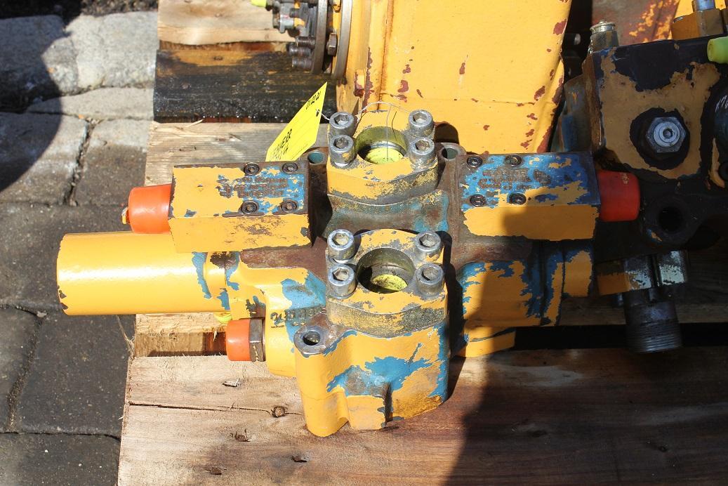 Válvula hidráulica para Maquinaria de construcción Liebherr A 922 LIT: foto 7 Válvula hidráulica para Maquinaria de construcción Liebherr A 922 LIT: foto 7