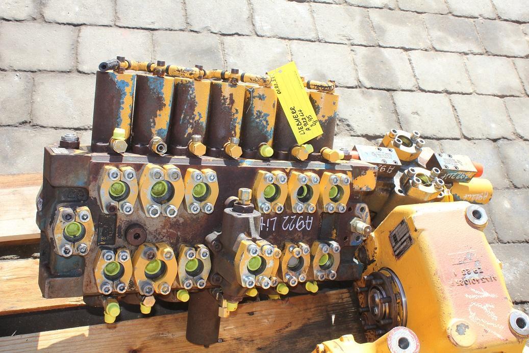 Válvula hidráulica para Maquinaria de construcción Liebherr A 922 LIT: foto 6 Válvula hidráulica para Maquinaria de construcción Liebherr A 922 LIT: foto 6
