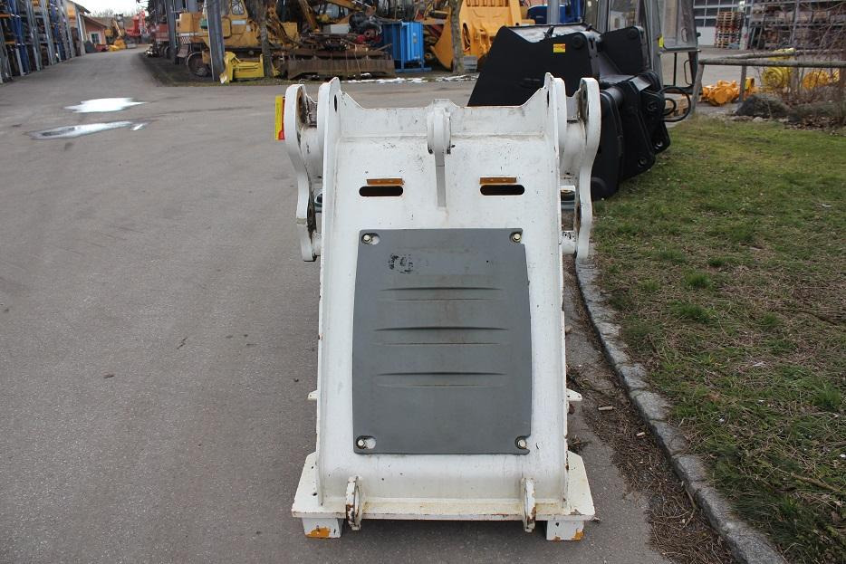 Liebherr L 507 - Bastidor/ Chasis para Maquinaria de construcción: foto 4 Liebherr L 507 - Bastidor/ Chasis para Maquinaria de construcción: foto 4