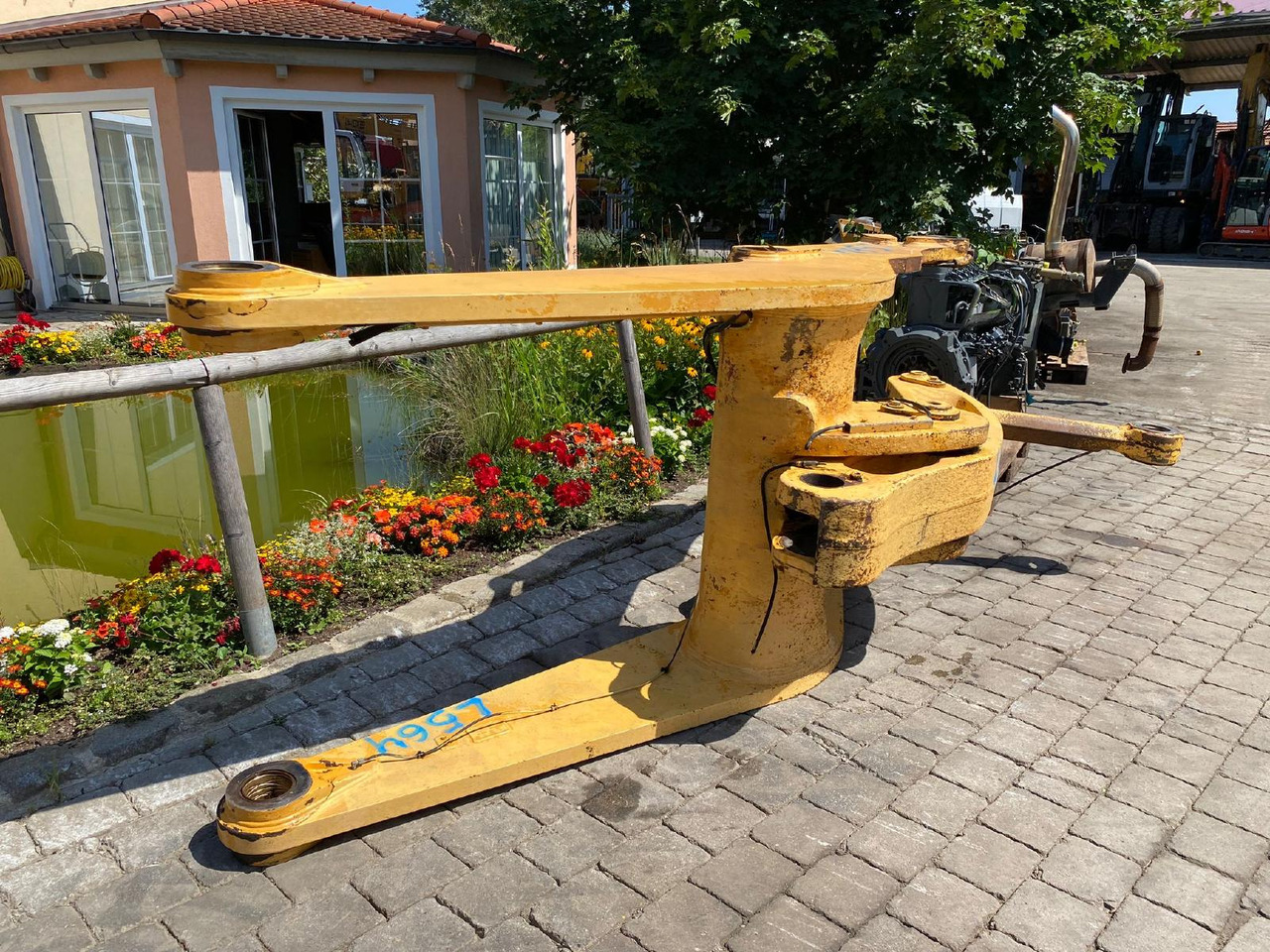 Liebherr L 564 - Brazo: foto 1 Liebherr L 564 - Brazo: foto 1