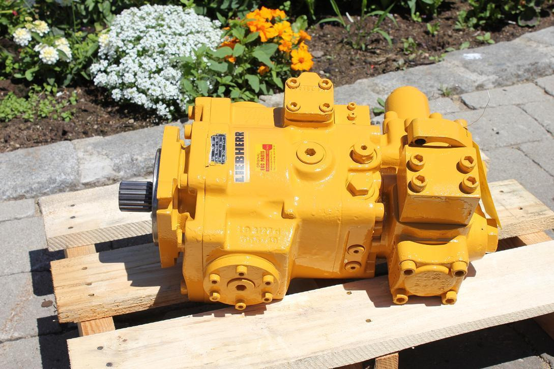 Liebherr LMV 100 - Hidráulica para Maquinaria de construcción: foto 1 Liebherr LMV 100 - Hidráulica para Maquinaria de construcción: foto 1