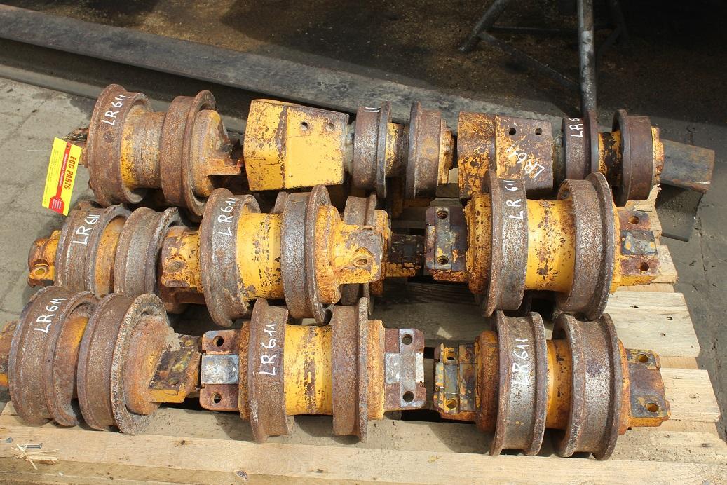 Oruga - Rodillos para Maquinaria de construcción Liebherr LR 611: foto 7 Oruga - Rodillos para Maquinaria de construcción Liebherr LR 611: foto 7