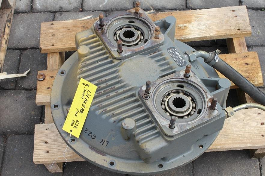 Liebherr LR 622, PVG 250 - Hidráulica para Maquinaria de construcción: foto 1 Liebherr LR 622, PVG 250 - Hidráulica para Maquinaria de construcción: foto 1