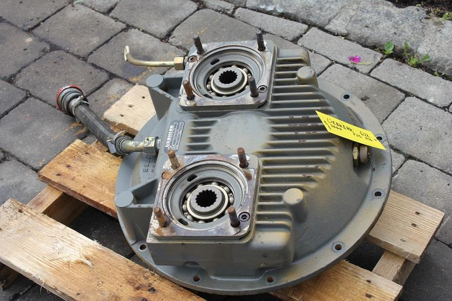 Liebherr LR 622, PVG 250 - Hidráulica para Maquinaria de construcción: foto 5 Liebherr LR 622, PVG 250 - Hidráulica para Maquinaria de construcción: foto 5