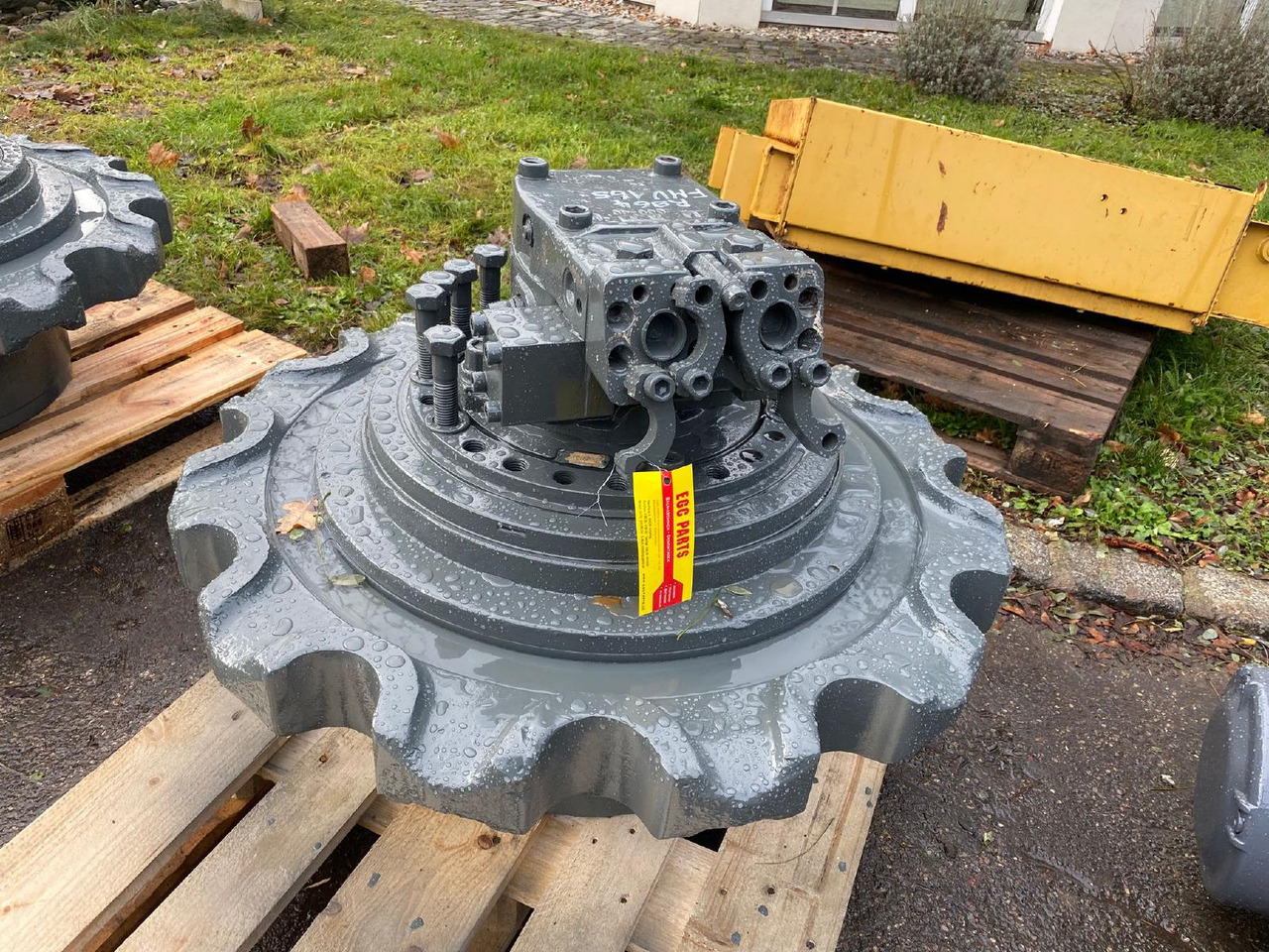 Liebherr R 964 B LIT - Mando final para Maquinaria de construcción: foto 5 Liebherr R 964 B LIT - Mando final para Maquinaria de construcción: foto 5