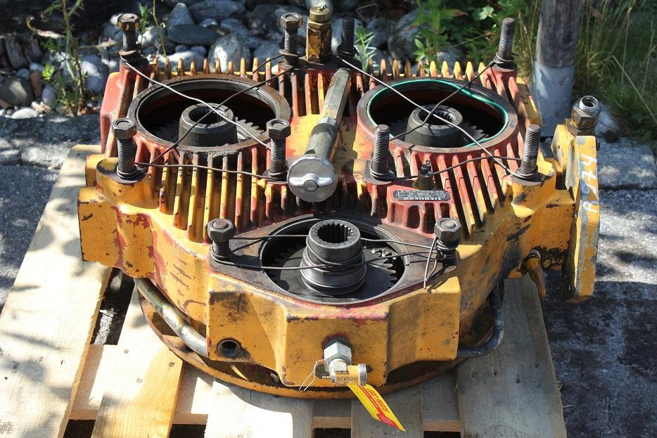 Liebherr R 974 - Hidráulica para Maquinaria de construcción: foto 2 Liebherr R 974 - Hidráulica para Maquinaria de construcción: foto 2