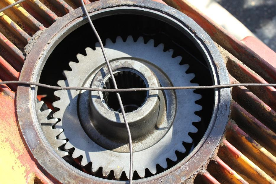 Liebherr R 974 - Hidráulica para Maquinaria de construcción: foto 4 Liebherr R 974 - Hidráulica para Maquinaria de construcción: foto 4