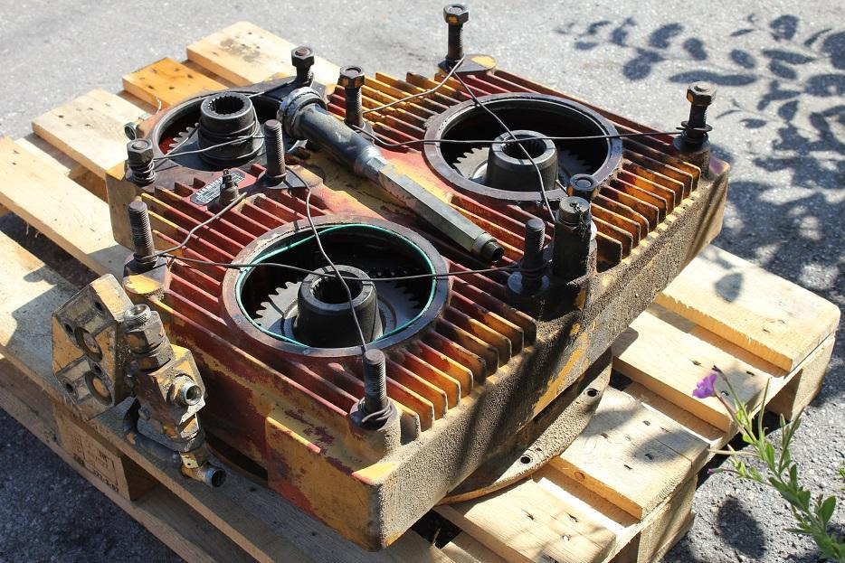 Liebherr R 974 - Hidráulica para Maquinaria de construcción: foto 3 Liebherr R 974 - Hidráulica para Maquinaria de construcción: foto 3