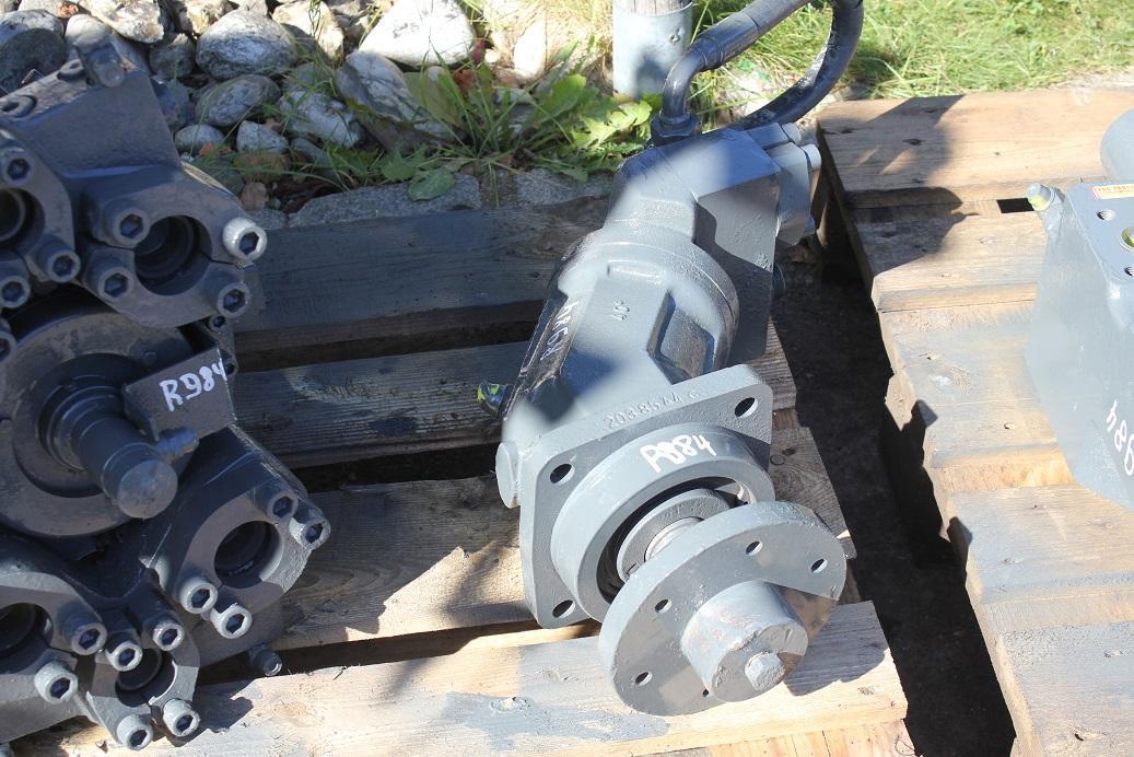 Liebherr R 984 - Hidráulica para Excavadora: foto 2 Liebherr R 984 - Hidráulica para Excavadora: foto 2