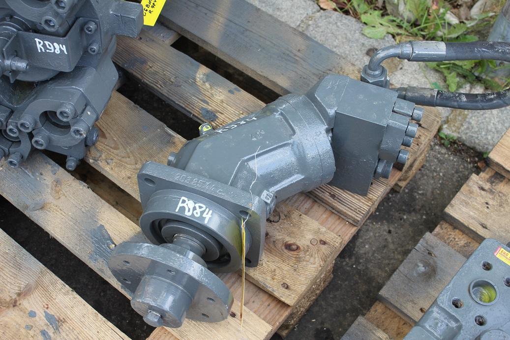 Liebherr R 984 - Hidráulica para Excavadora: foto 3 Liebherr R 984 - Hidráulica para Excavadora: foto 3