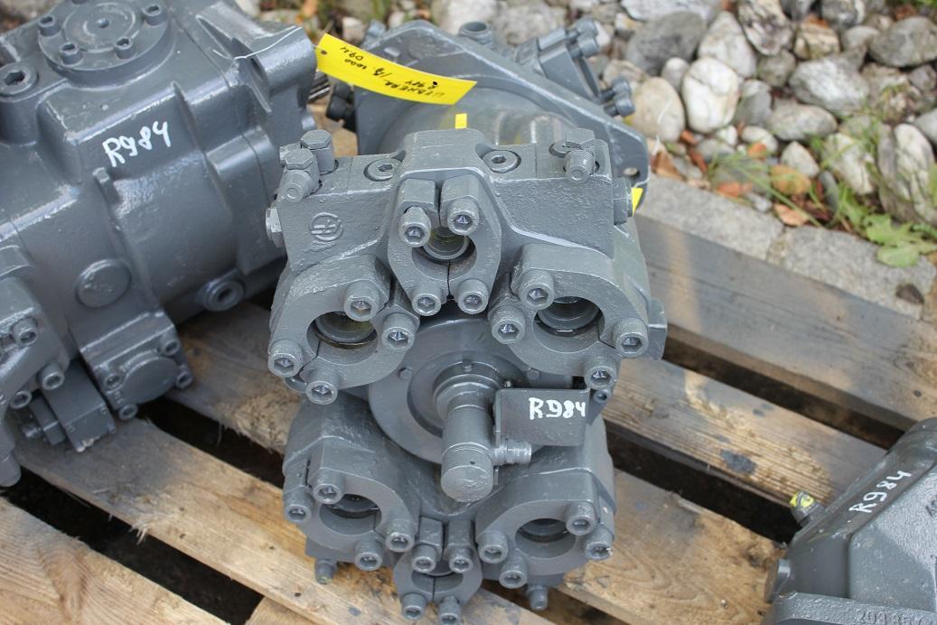 Liebherr R 984 - Hidráulica para Maquinaria de construcción: foto 5 Liebherr R 984 - Hidráulica para Maquinaria de construcción: foto 5