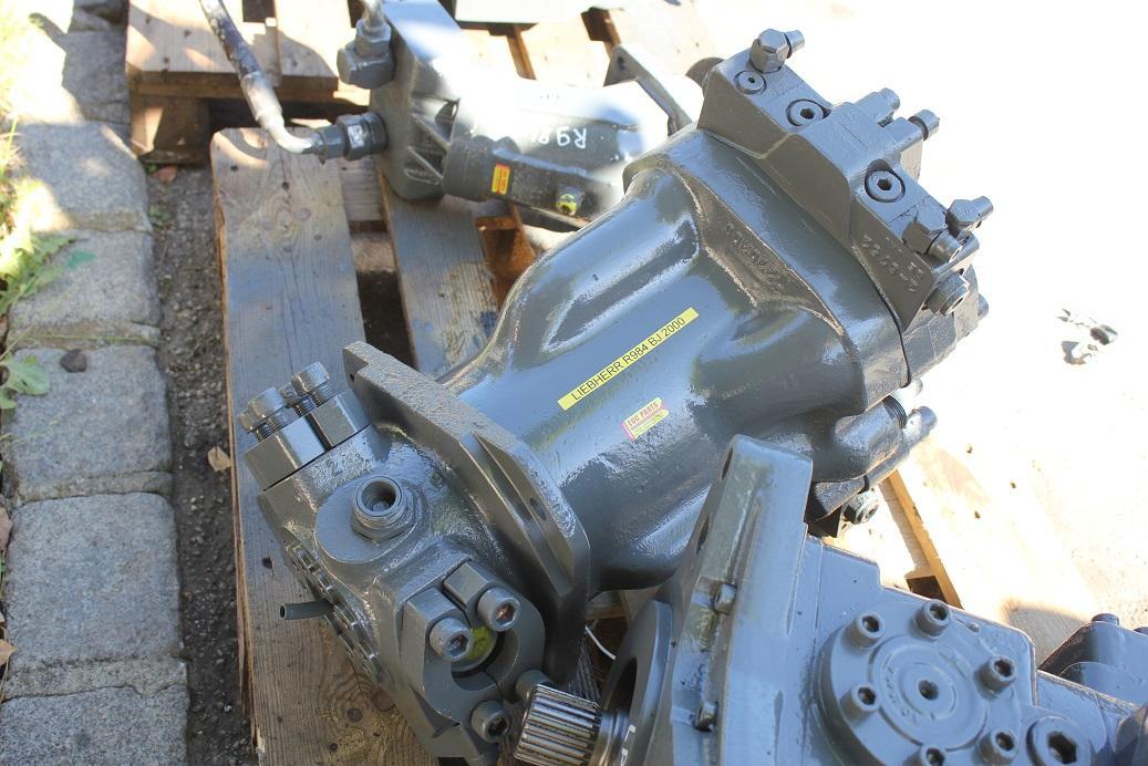 Liebherr R 984 - Hidráulica para Maquinaria de construcción: foto 2 Liebherr R 984 - Hidráulica para Maquinaria de construcción: foto 2