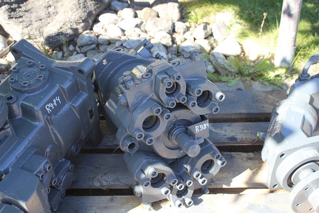 Liebherr R 984 - Hidráulica para Maquinaria de construcción: foto 4 Liebherr R 984 - Hidráulica para Maquinaria de construcción: foto 4