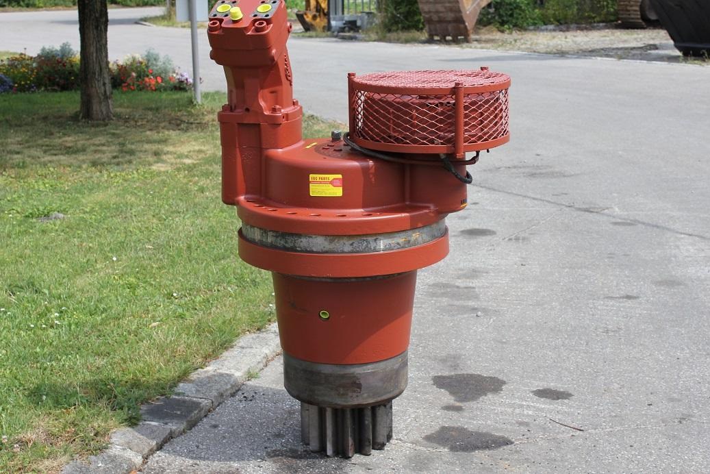 Liebherr R974, PSG 550 / 551 - Reductor de giro para Maquinaria de construcción: foto 1 Liebherr R974, PSG 550 / 551 - Reductor de giro para Maquinaria de construcción: foto 1