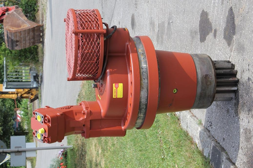 Liebherr R974, PSG 550 / 551 - Reductor de giro para Maquinaria de construcción: foto 2 Liebherr R974, PSG 550 / 551 - Reductor de giro para Maquinaria de construcción: foto 2