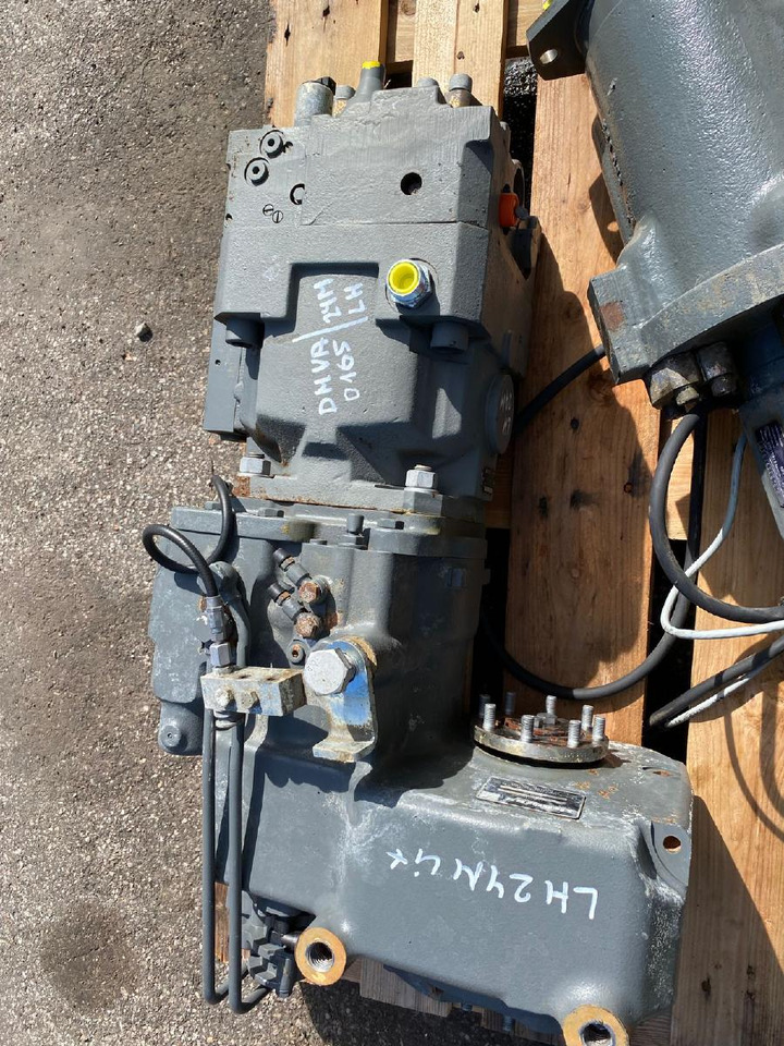 Liebherr ZF aus LH 24M - Caja de cambios para Maquinaria de construcción: foto 4 Liebherr ZF aus LH 24M - Caja de cambios para Maquinaria de construcción: foto 4