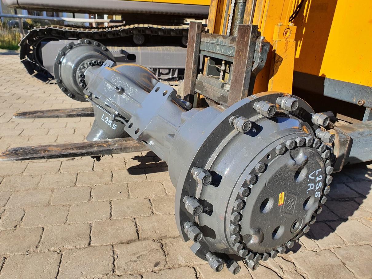 O&K L 25.5 - Eje y piezas para Cargadora de ruedas: foto 2 O&K L 25.5 - Eje y piezas para Cargadora de ruedas: foto 2