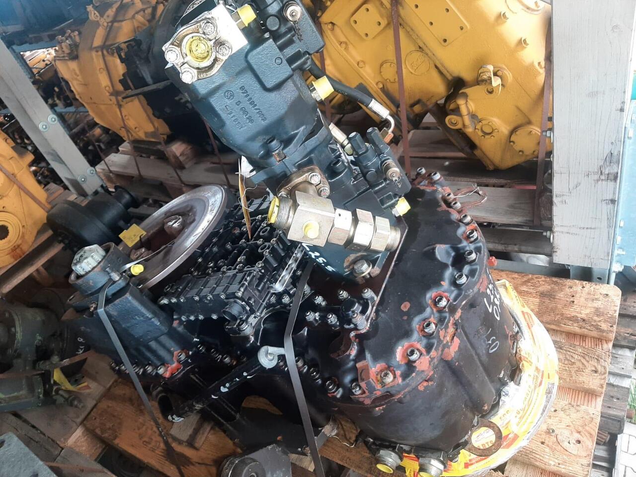 O&K L 25,5 - Transmisión para Cargadora de ruedas: foto 4 O&K L 25,5 - Transmisión para Cargadora de ruedas: foto 4