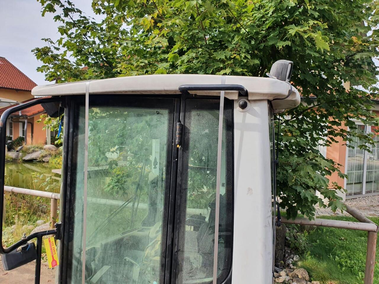 O&K L 25.5 - Cabina para Cargadora de ruedas: foto 4 O&K L 25.5 - Cabina para Cargadora de ruedas: foto 4