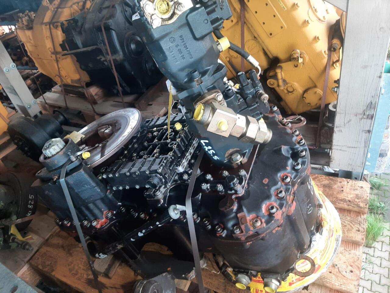 O&K L 25,5 - Transmisión para Cargadora de ruedas: foto 1 O&K L 25,5 - Transmisión para Cargadora de ruedas: foto 1