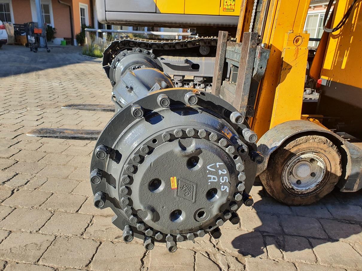 O&K L 25.5 - Eje y piezas para Cargadora de ruedas: foto 3 O&K L 25.5 - Eje y piezas para Cargadora de ruedas: foto 3