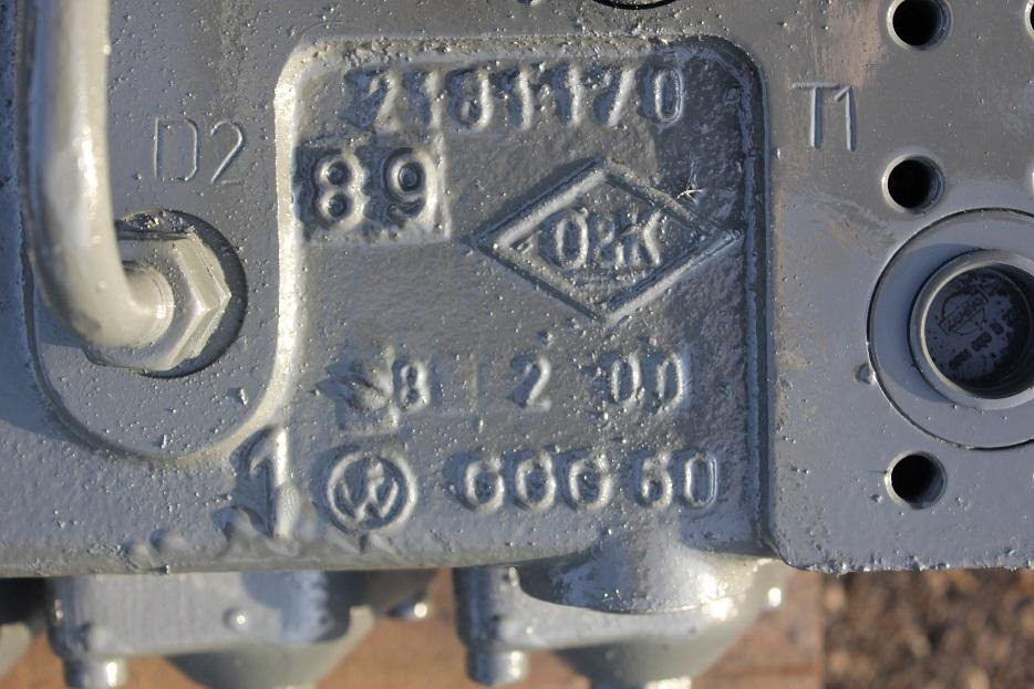 O&K MH 6.5 - Sistema eléctrico para Maquinaria de construcción: foto 5 O&K MH 6.5 - Sistema eléctrico para Maquinaria de construcción: foto 5