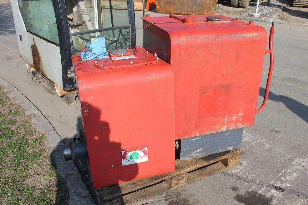 O&K MH 6.5 - Hidráulica para Maquinaria de construcción: foto 4 O&K MH 6.5 - Hidráulica para Maquinaria de construcción: foto 4