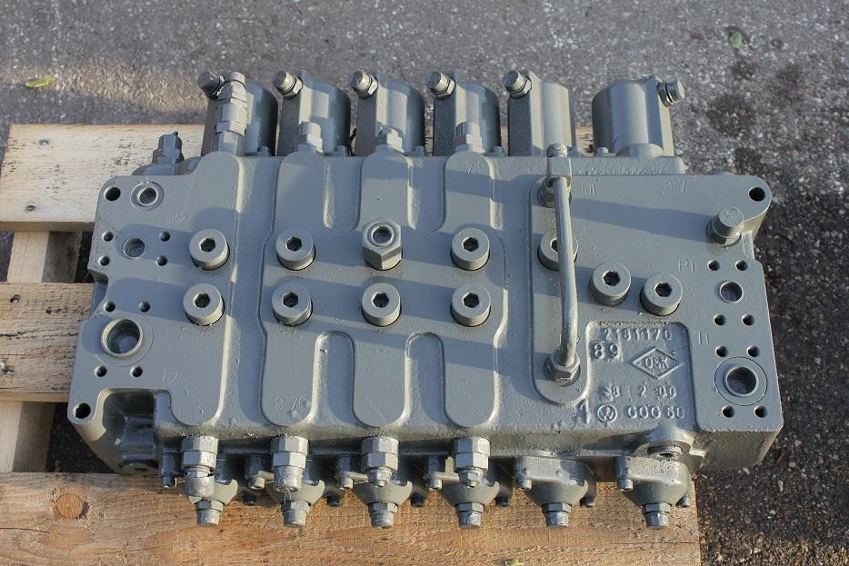 O&K MH 6.5 - Sistema eléctrico para Maquinaria de construcción: foto 3 O&K MH 6.5 - Sistema eléctrico para Maquinaria de construcción: foto 3