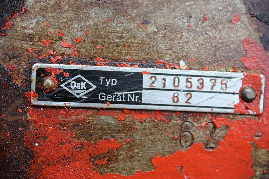 O&K MH plus, MH City - Sistema eléctrico para Maquinaria de construcción: foto 4 O&K MH plus, MH City - Sistema eléctrico para Maquinaria de construcción: foto 4