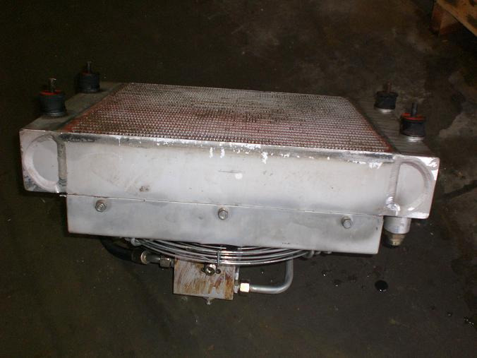 O&K RH 5 PMS - Enfriador de aceite para Maquinaria de construcción: foto 4 O&K RH 5 PMS - Enfriador de aceite para Maquinaria de construcción: foto 4