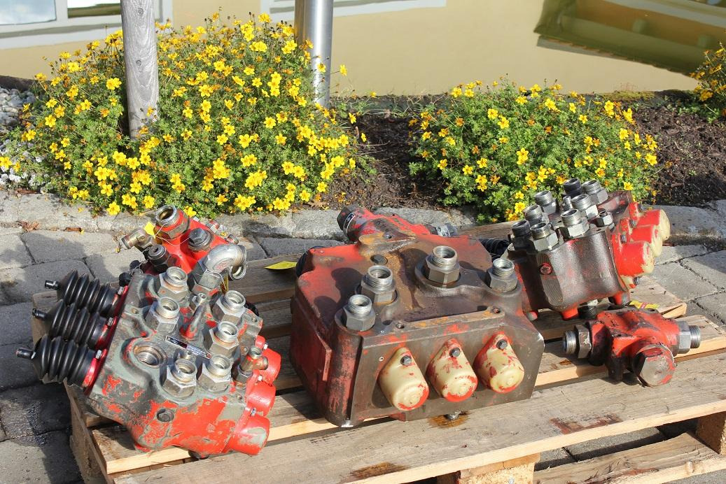 O&K RH 6 - Sistema eléctrico para Maquinaria de construcción: foto 4 O&K RH 6 - Sistema eléctrico para Maquinaria de construcción: foto 4