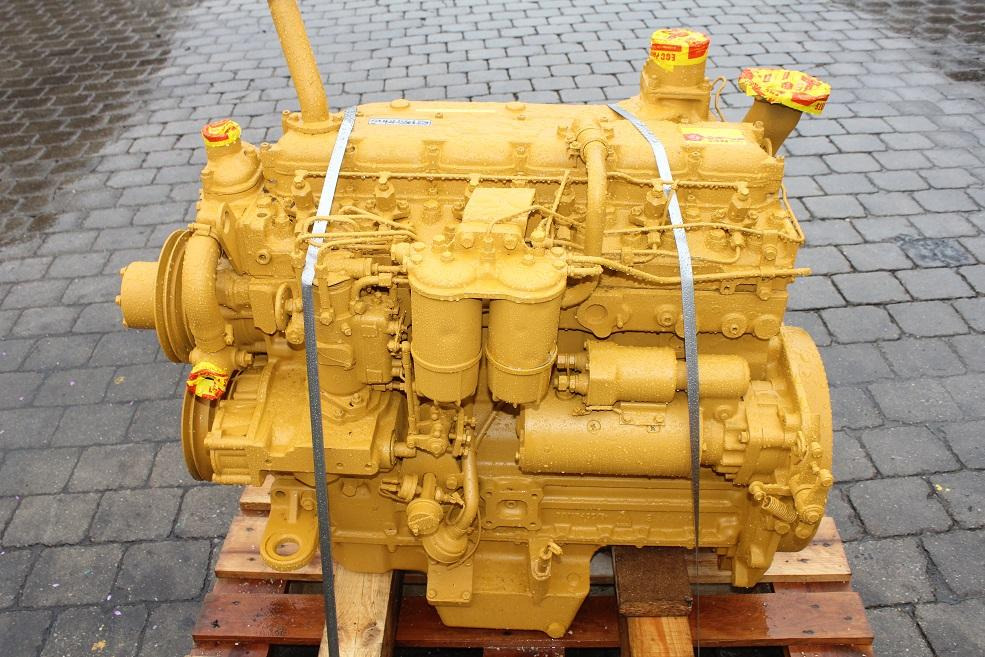 Perkins T 6.354 - Motor para Maquinaria de construcción: foto 1 Perkins T 6.354 - Motor para Maquinaria de construcción: foto 1