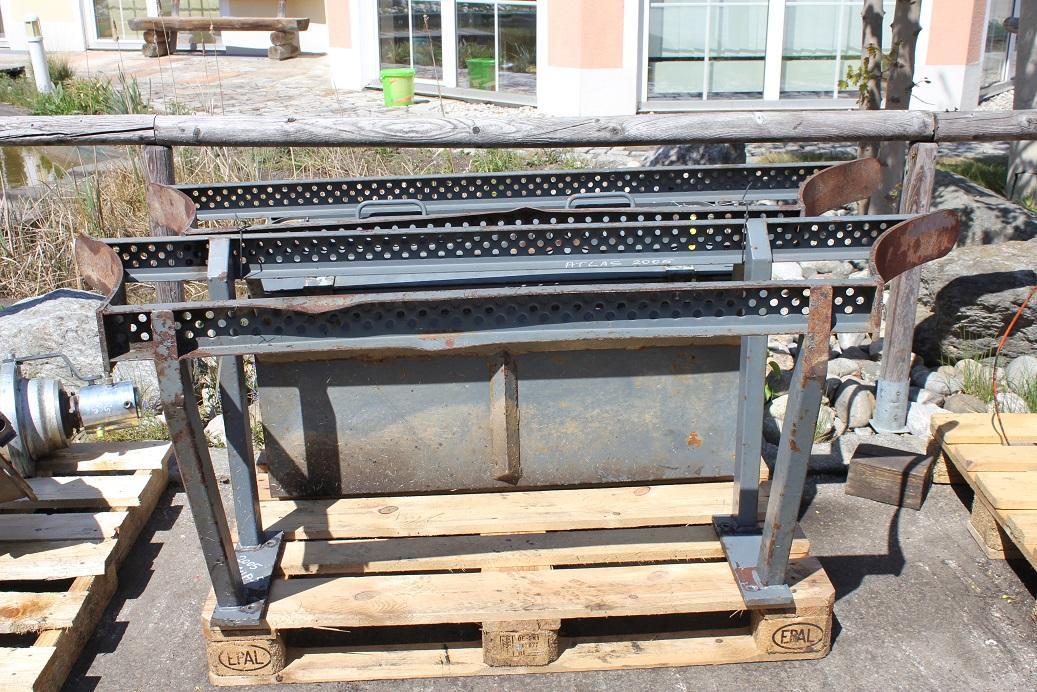 Atlas 2005 - Piezas de recambio para Excavadora de ruedas: foto 2 Atlas 2005 - Piezas de recambio para Excavadora de ruedas: foto 2