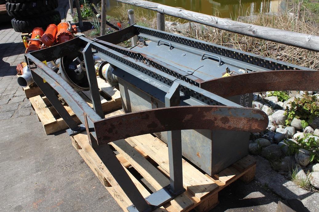 Atlas 2005 - Piezas de recambio para Excavadora de ruedas: foto 1 Atlas 2005 - Piezas de recambio para Excavadora de ruedas: foto 1