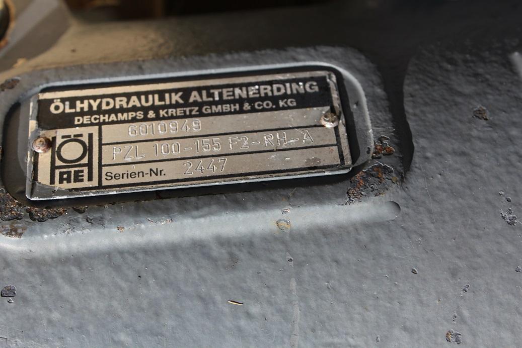 Atlas 2005 - Piezas de recambio para Excavadora: foto 3 Atlas 2005 - Piezas de recambio para Excavadora: foto 3