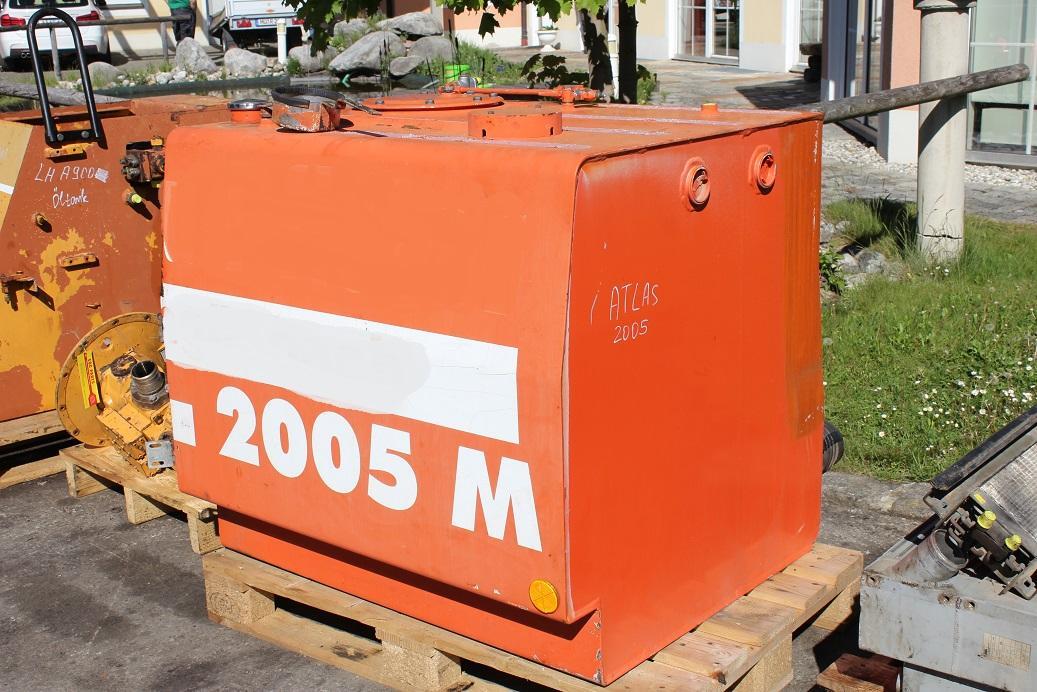 Atlas 2005 - Piezas de recambio para Excavadora de ruedas: foto 4 Atlas 2005 - Piezas de recambio para Excavadora de ruedas: foto 4