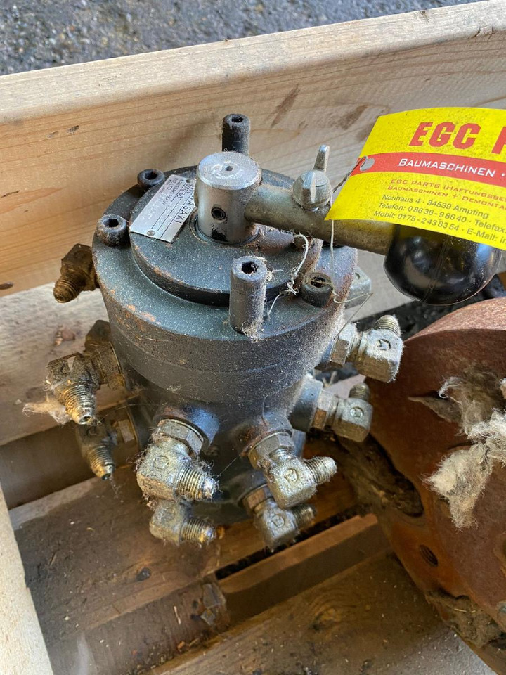 Kobelco 045 - Piezas de recambio para Excavadora de cadenas: foto 1 Kobelco 045 - Piezas de recambio para Excavadora de cadenas: foto 1