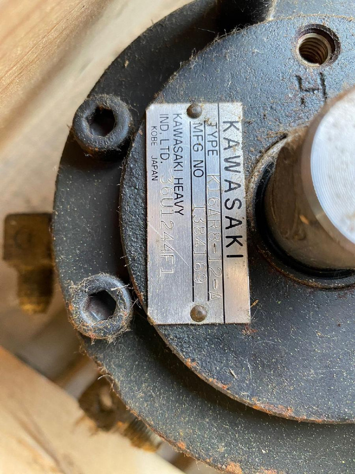 Kobelco 045 - Piezas de recambio para Excavadora de cadenas: foto 4 Kobelco 045 - Piezas de recambio para Excavadora de cadenas: foto 4