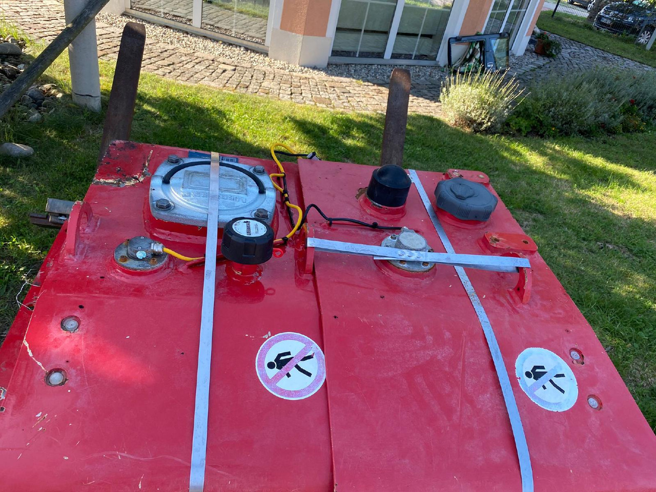 Liebherr LH 24M - Piezas de recambio para Maquinaria de construcción: foto 2 Liebherr LH 24M - Piezas de recambio para Maquinaria de construcción: foto 2