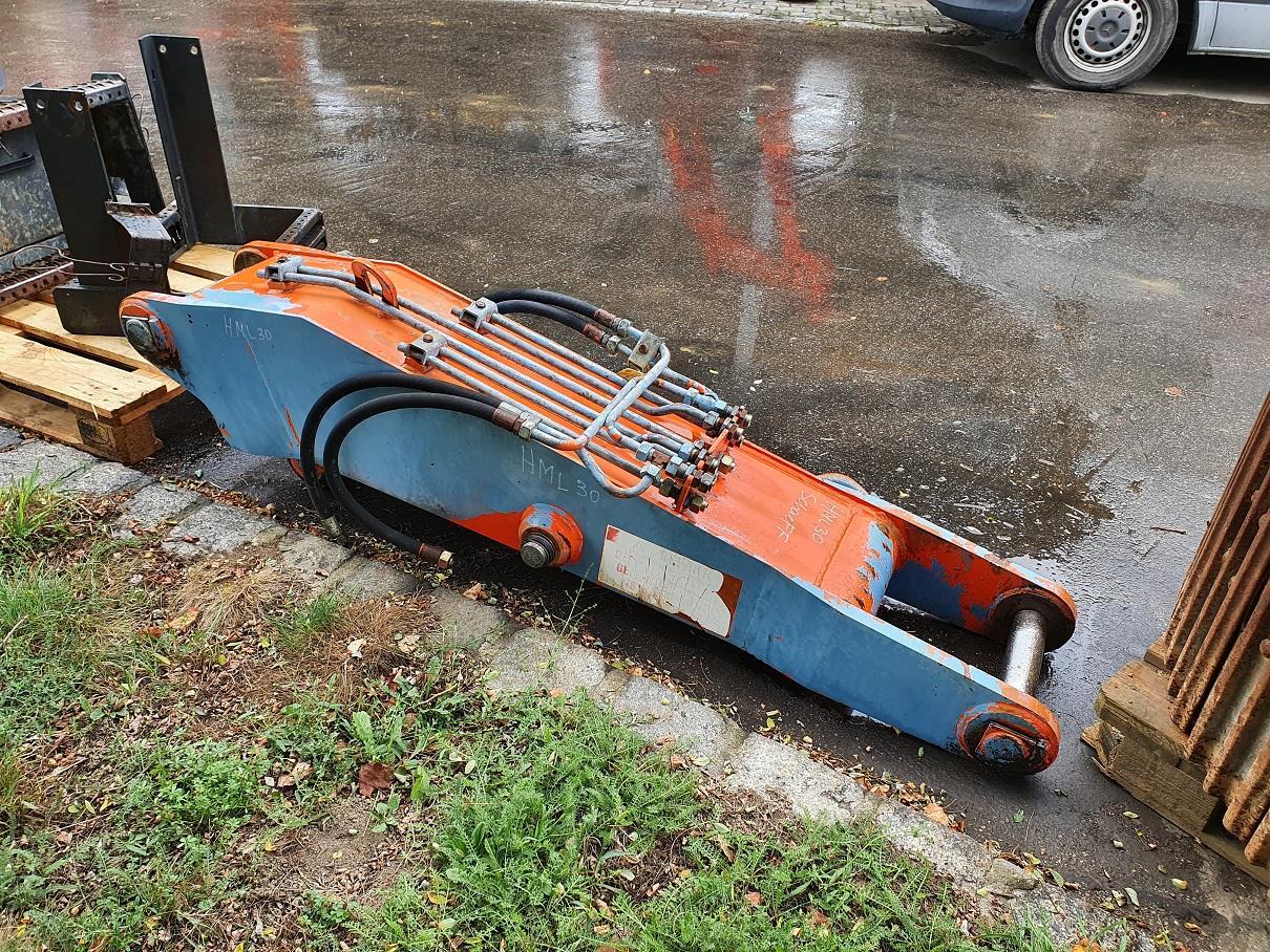 Schaeff HML 30 - Brazo: foto 5 Schaeff HML 30 - Brazo: foto 5