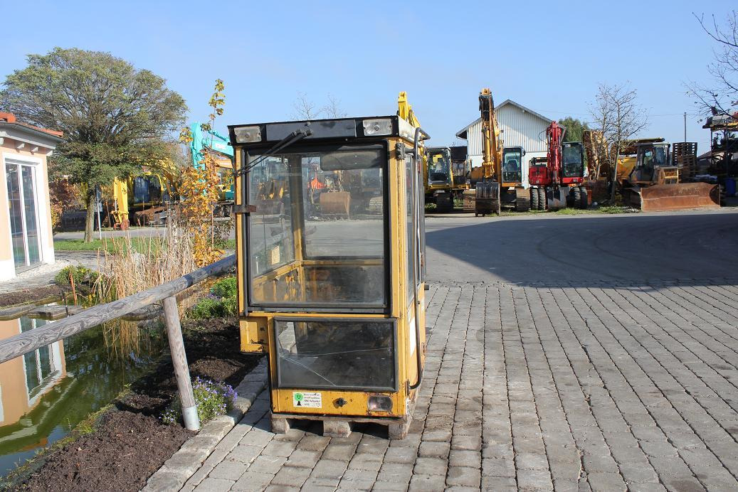 Zeppelin ZM 6 - Cabina para Maquinaria de construcción: foto 2 Zeppelin ZM 6 - Cabina para Maquinaria de construcción: foto 2