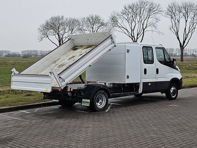 Iveco Daily 35C14 DUB.CAB Kipper AC! - Furgoneta basculante: foto 3 Iveco Daily 35C14 DUB.CAB Kipper AC! - Furgoneta basculante: foto 3
